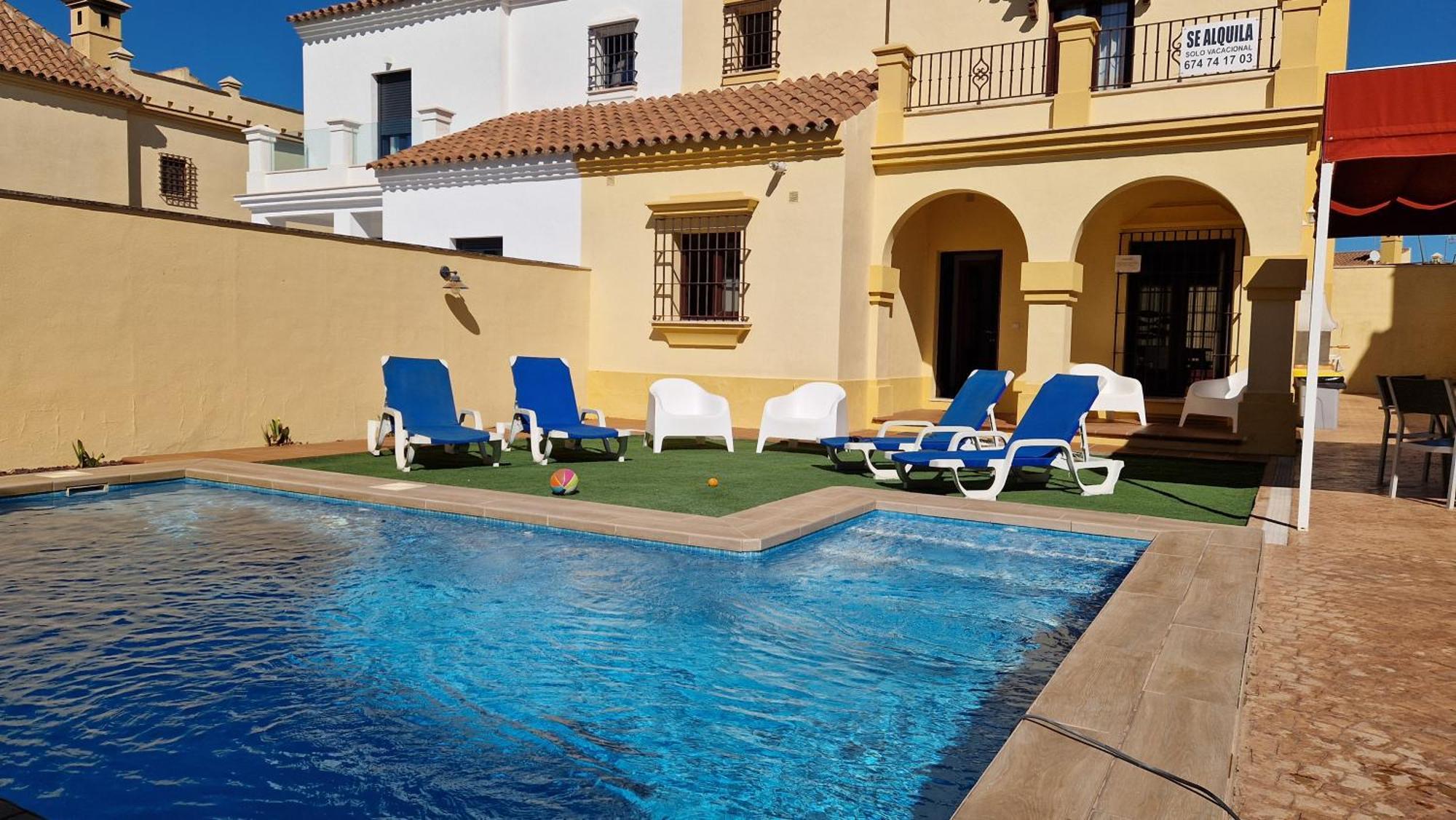 Villa Casa De La Jara 10