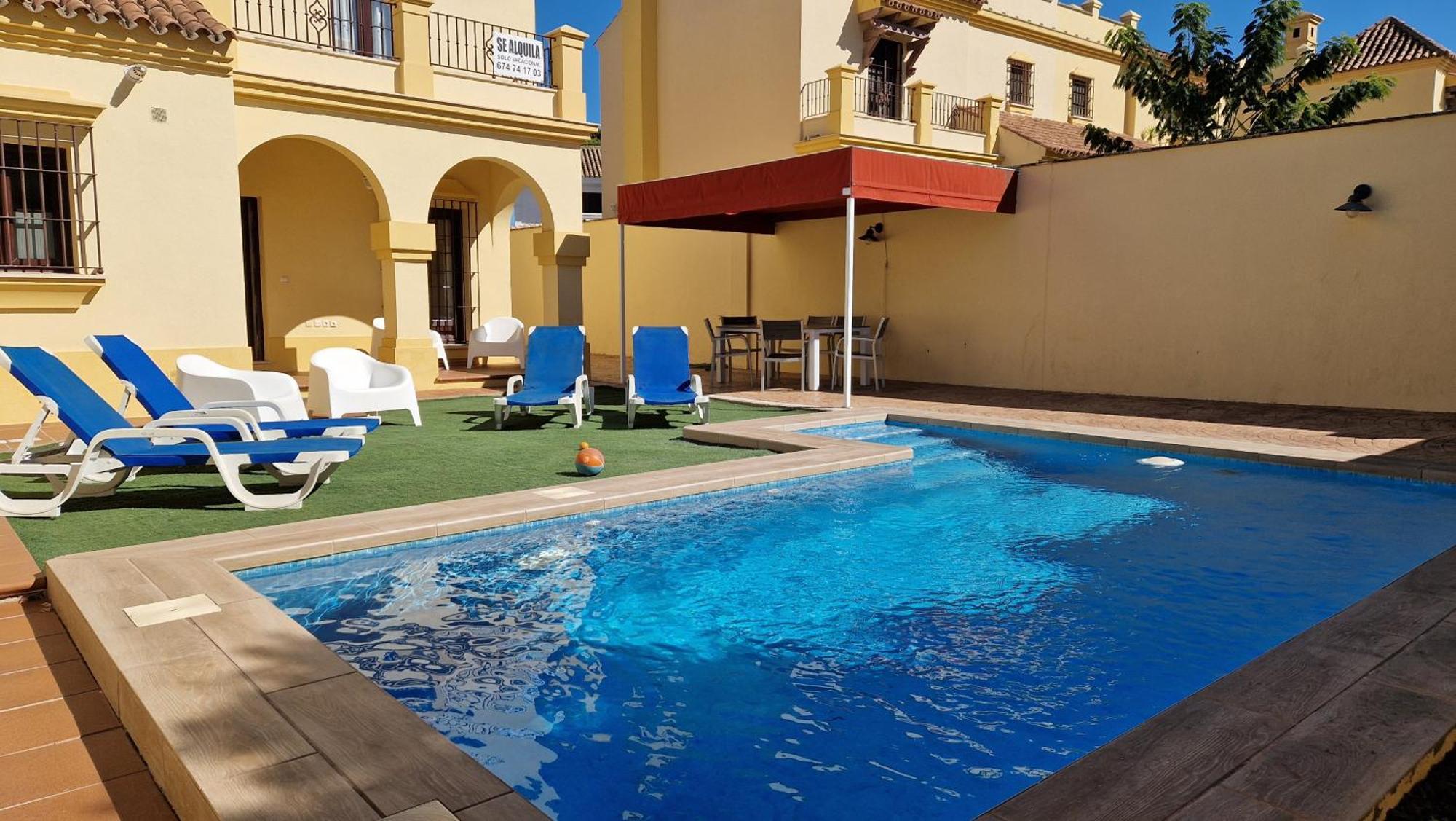 Villa Casa De La Jara 10 Sanlucar de Barrameda