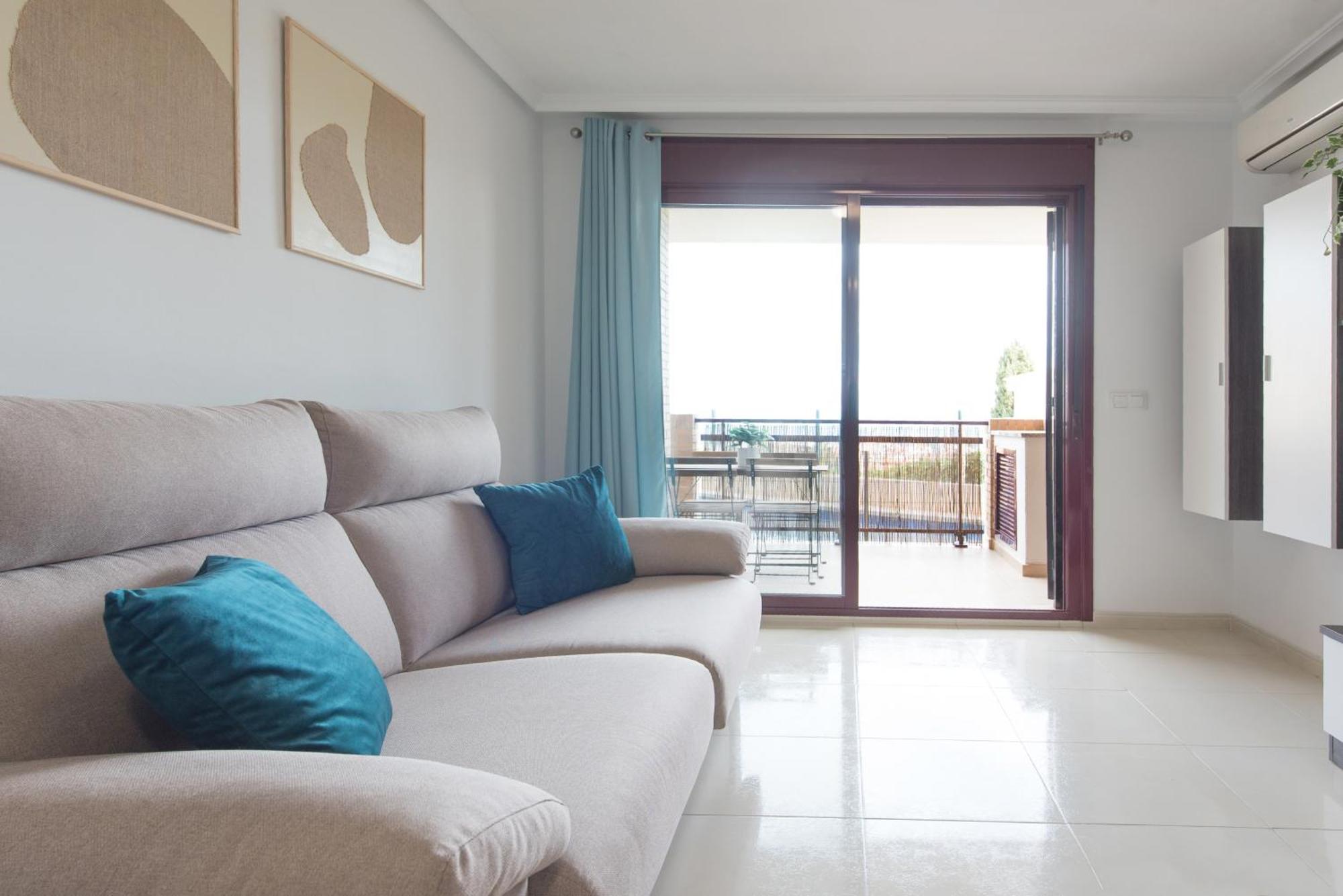 Apartamento Blue Horizon