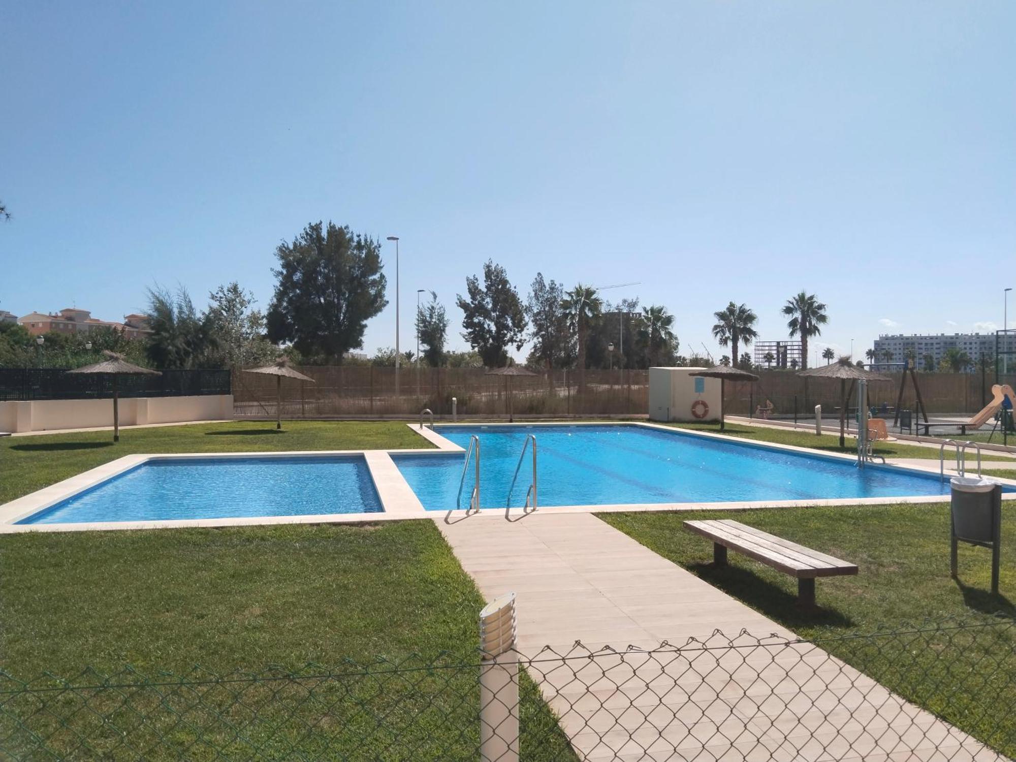 Apartment En Playa A Tan Solo 300 Metros