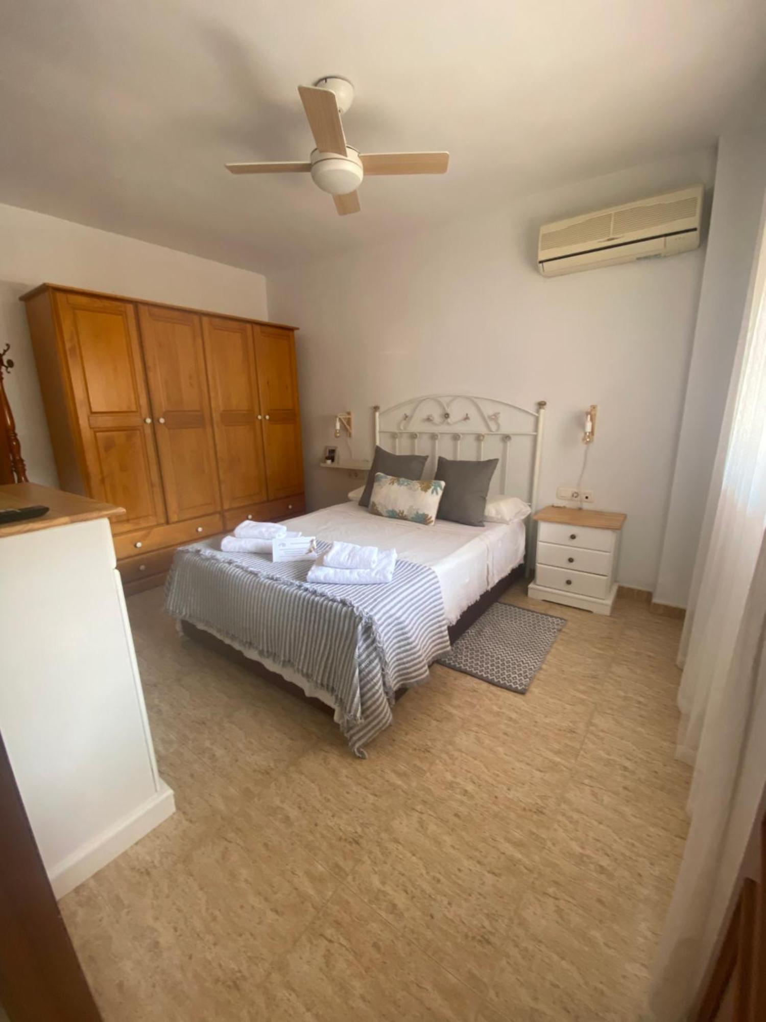 Playa Zapillo Apartamento