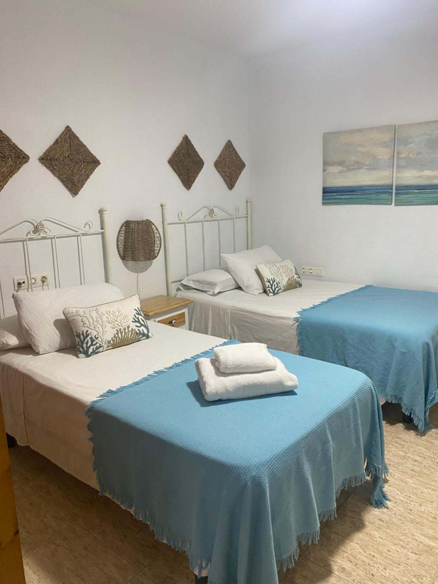 Apartamento Playa Zapillo