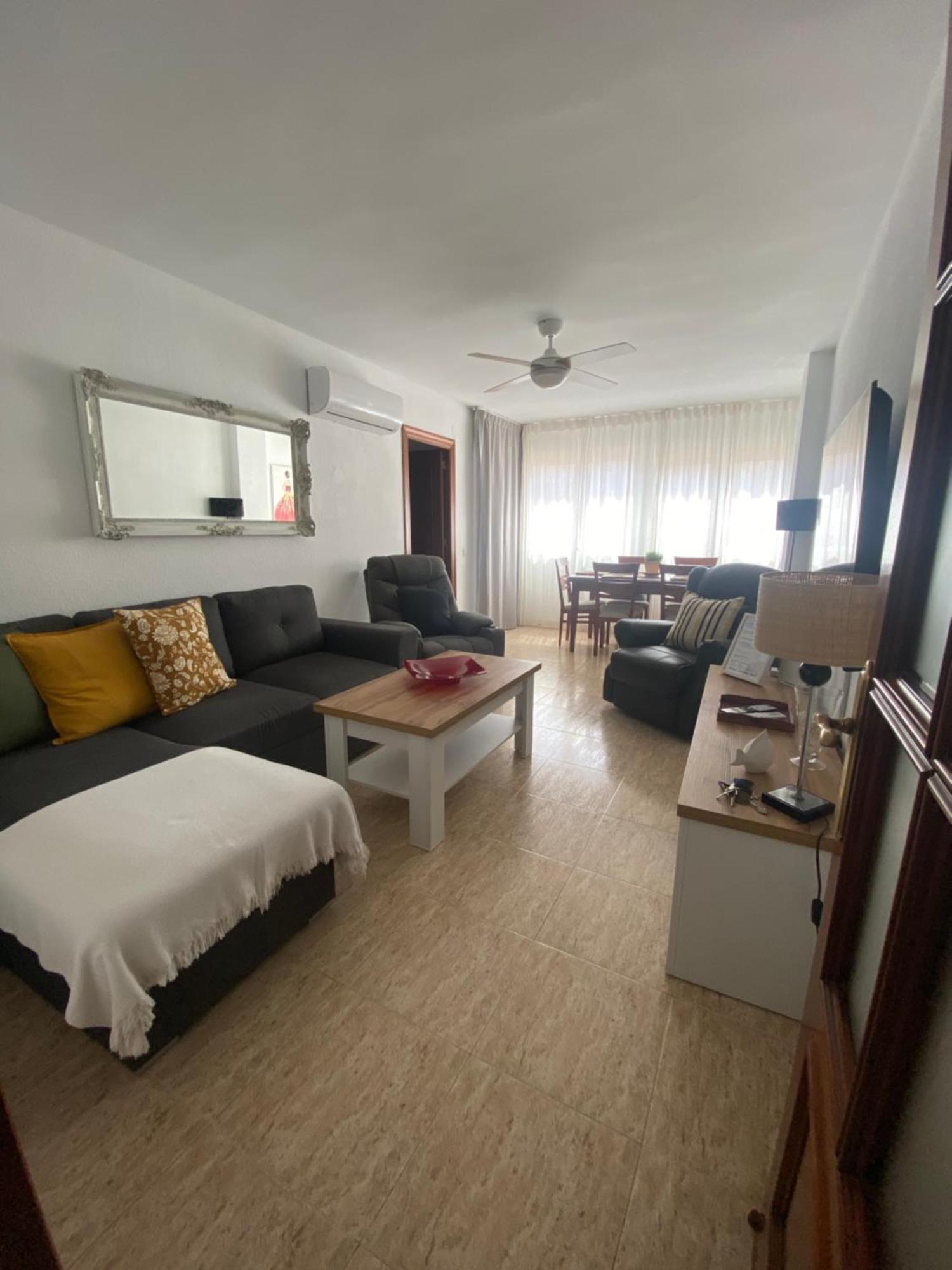 Playa Zapillo Apartamento Almería