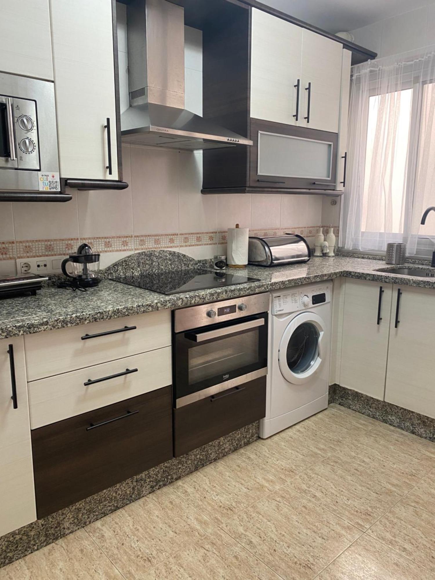 Apartamento Playa Zapillo Almería
