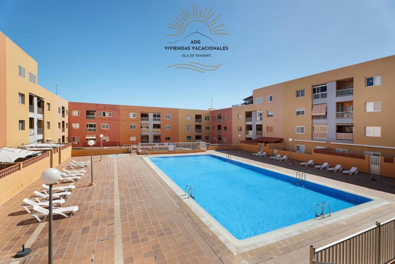 Apartment Oasis Tropical Candelaria