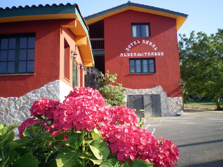 Aldea Del Trasgu Hotel Cuerres