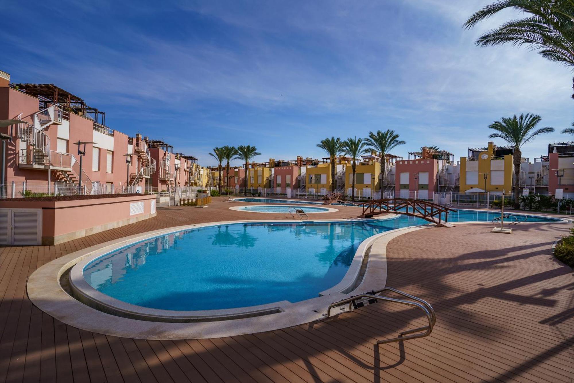Nuevo En Vera # Playa A 8min # Relax # Wifi # Smart Tv #