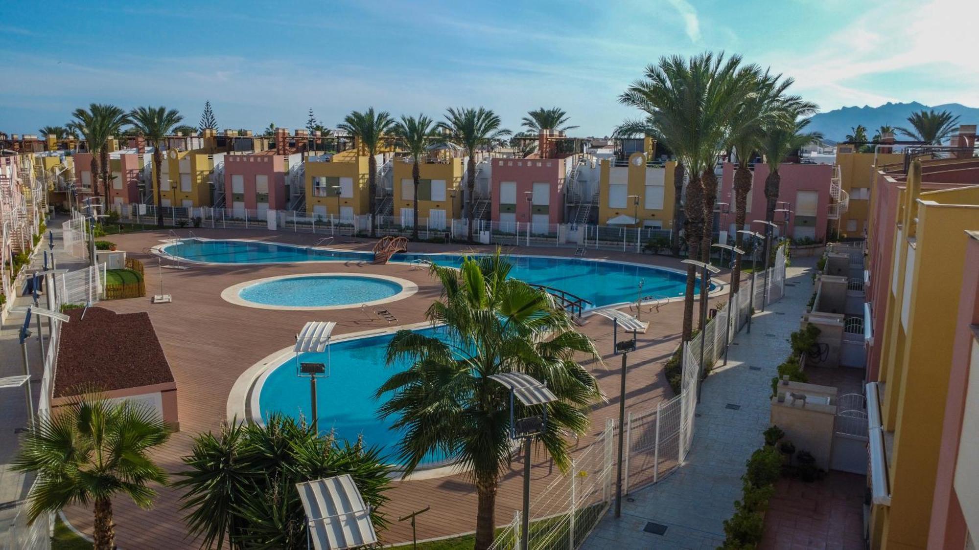 Nuevo En Vera # Playa A 8min # Relax # Wifi # Smart Tv # *