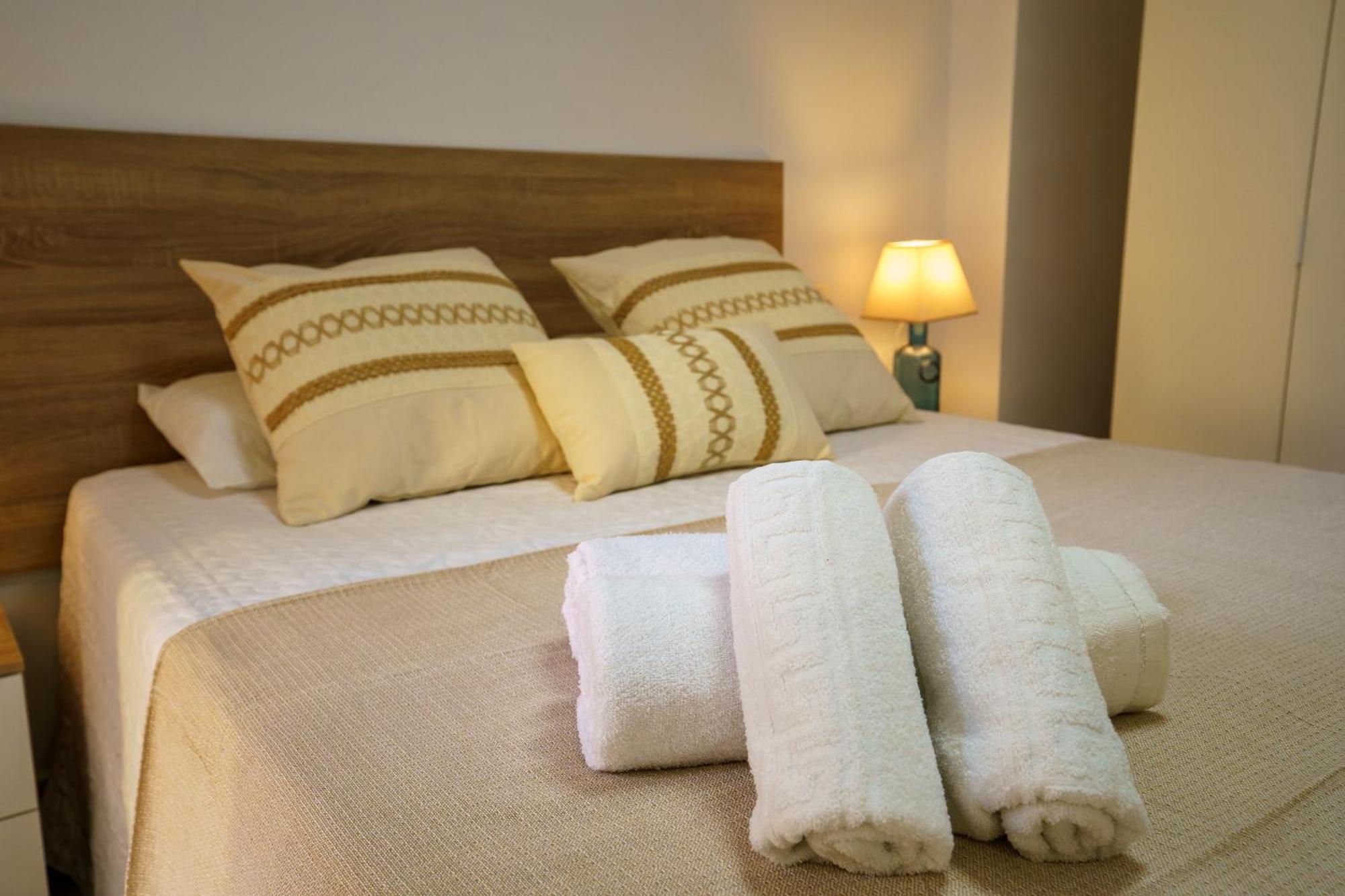Apartamento Nuevo En Vera # Playa A 8min # Relax # Wifi # Smart Tv # *