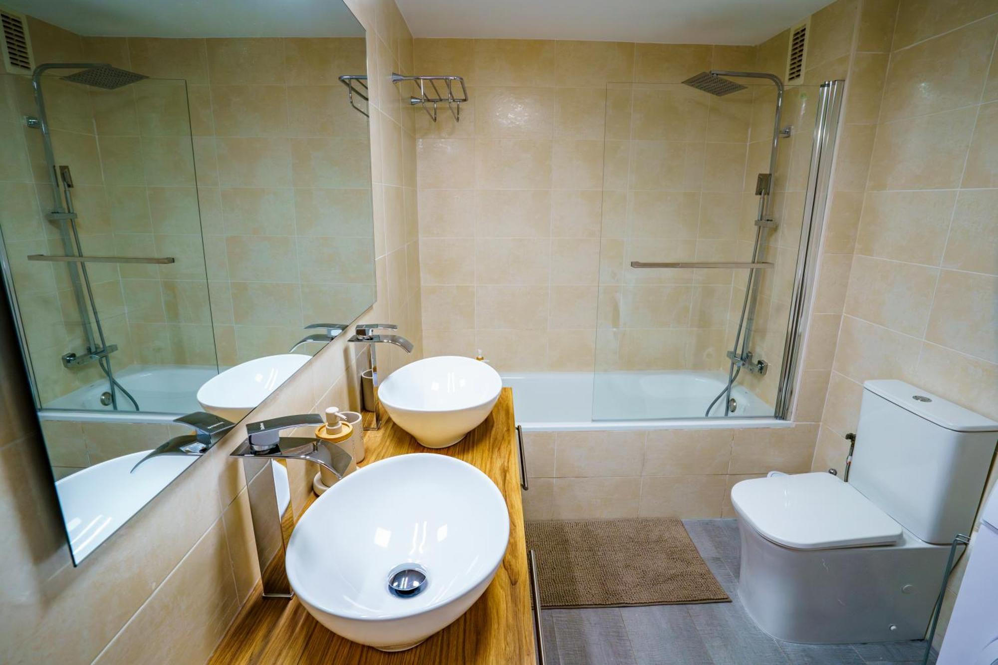 Nuevo En Vera # Playa A 8min # Relax # Wifi # Smart Tv #