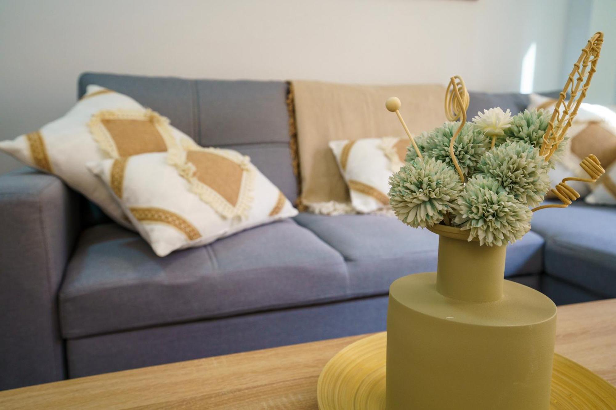 Nuevo En Vera # Playa A 8min # Relax # Wifi # Smart Tv # Apartamento