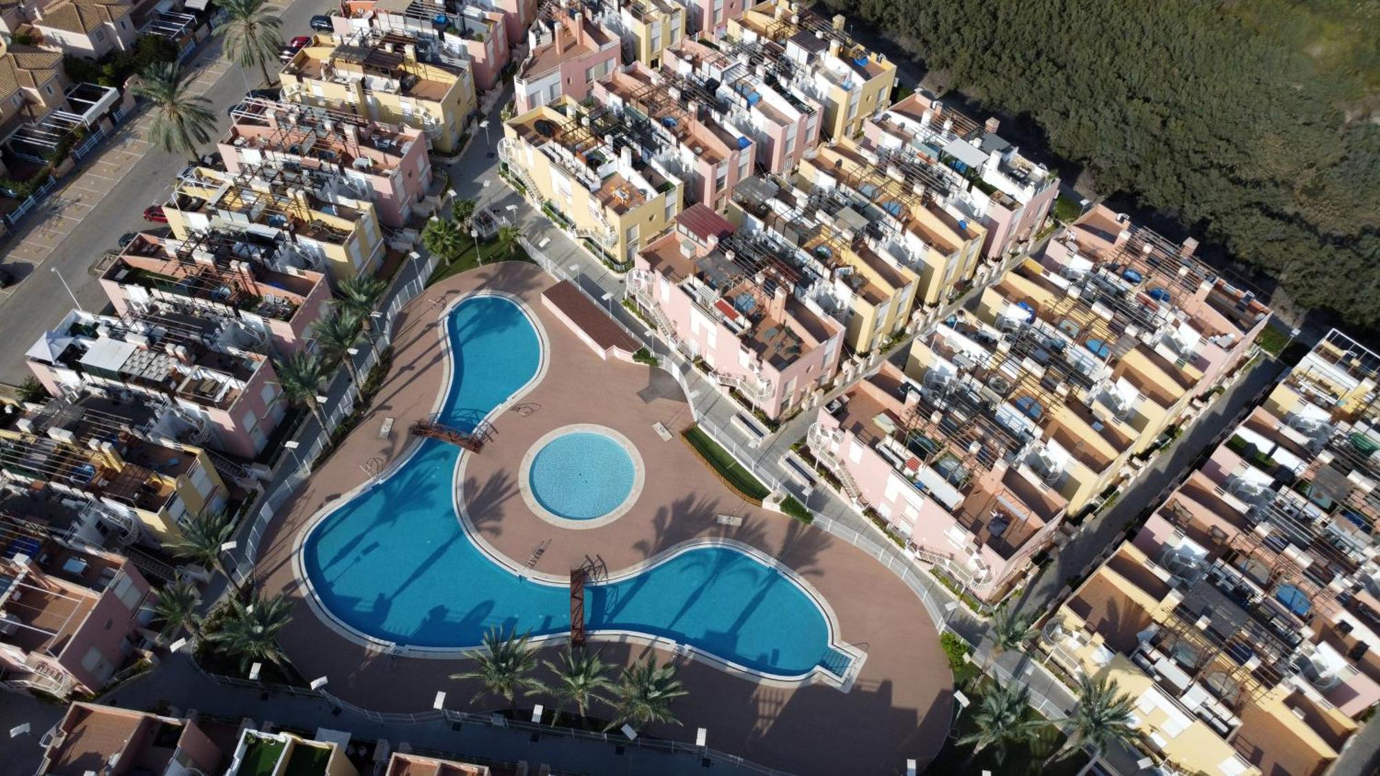Nuevo En Vera # Playa A 8min # Relax # Wifi # Smart Tv # Apartamento *