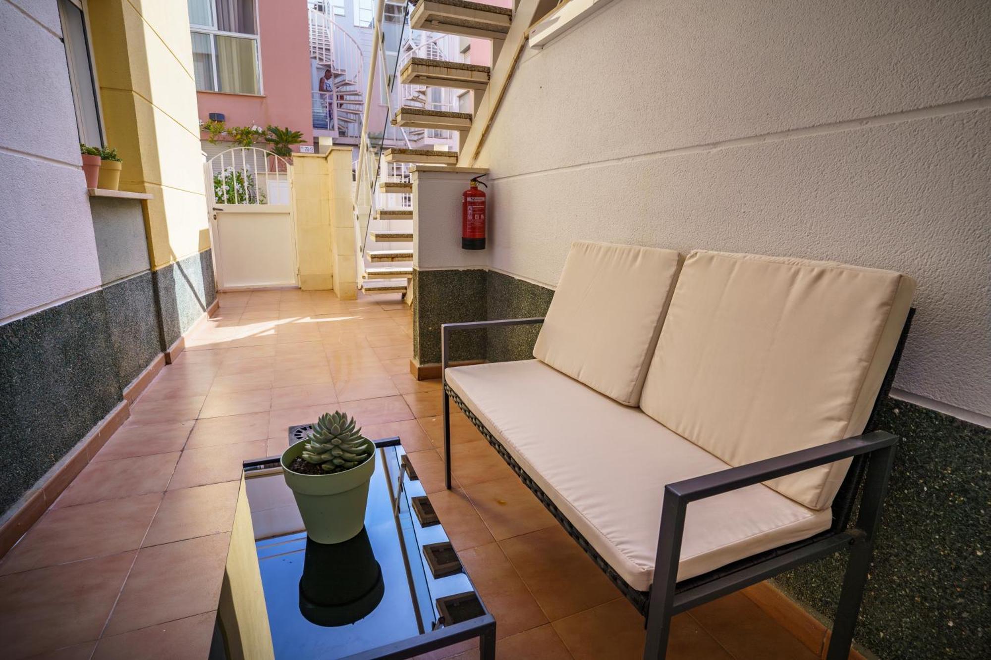 Nuevo En Vera # Playa A 8min # Relax # Wifi # Smart Tv # *