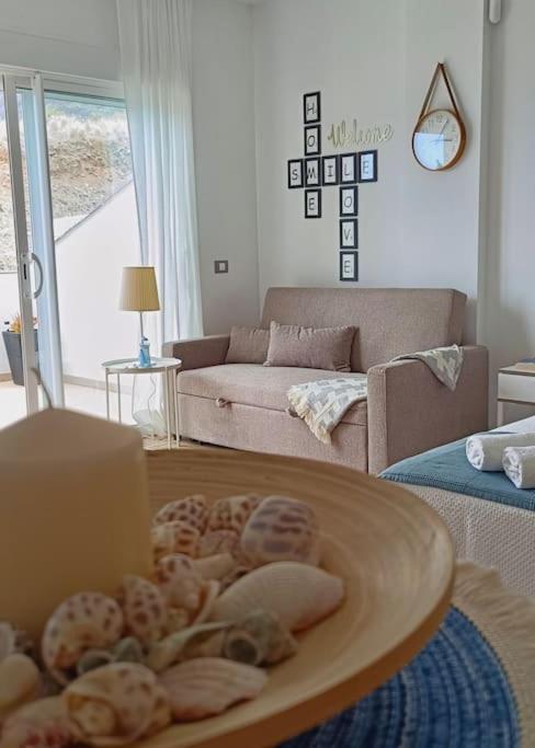 Apartamento Bajamar - Estudio Comodo Con Terraza Y Wifi Bajamar (La Laguna)