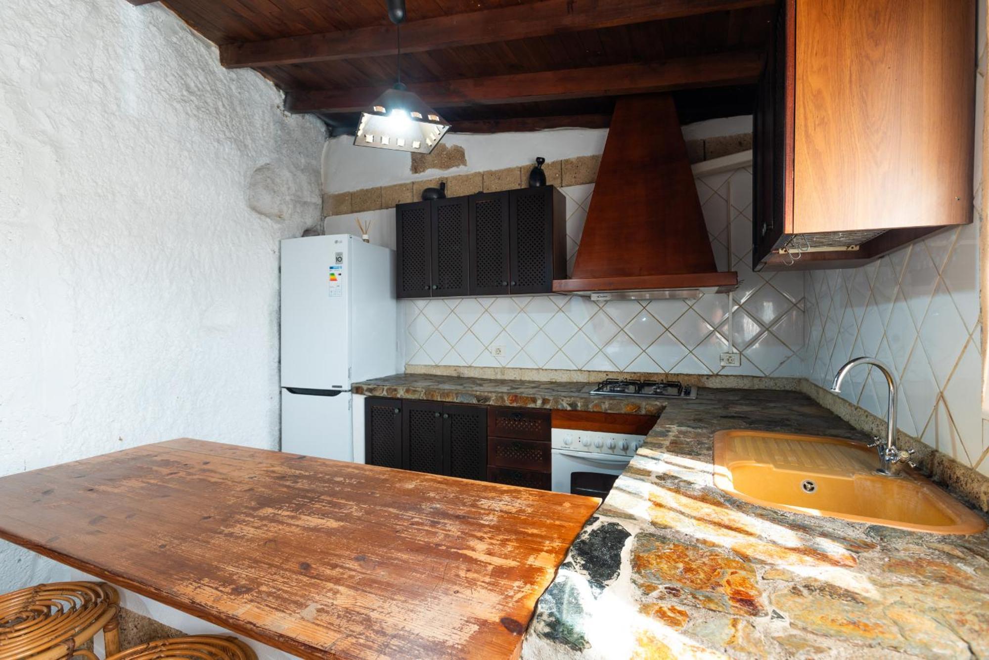 Placentera Cueva Con Piscina Privada Сasa de vacaciones