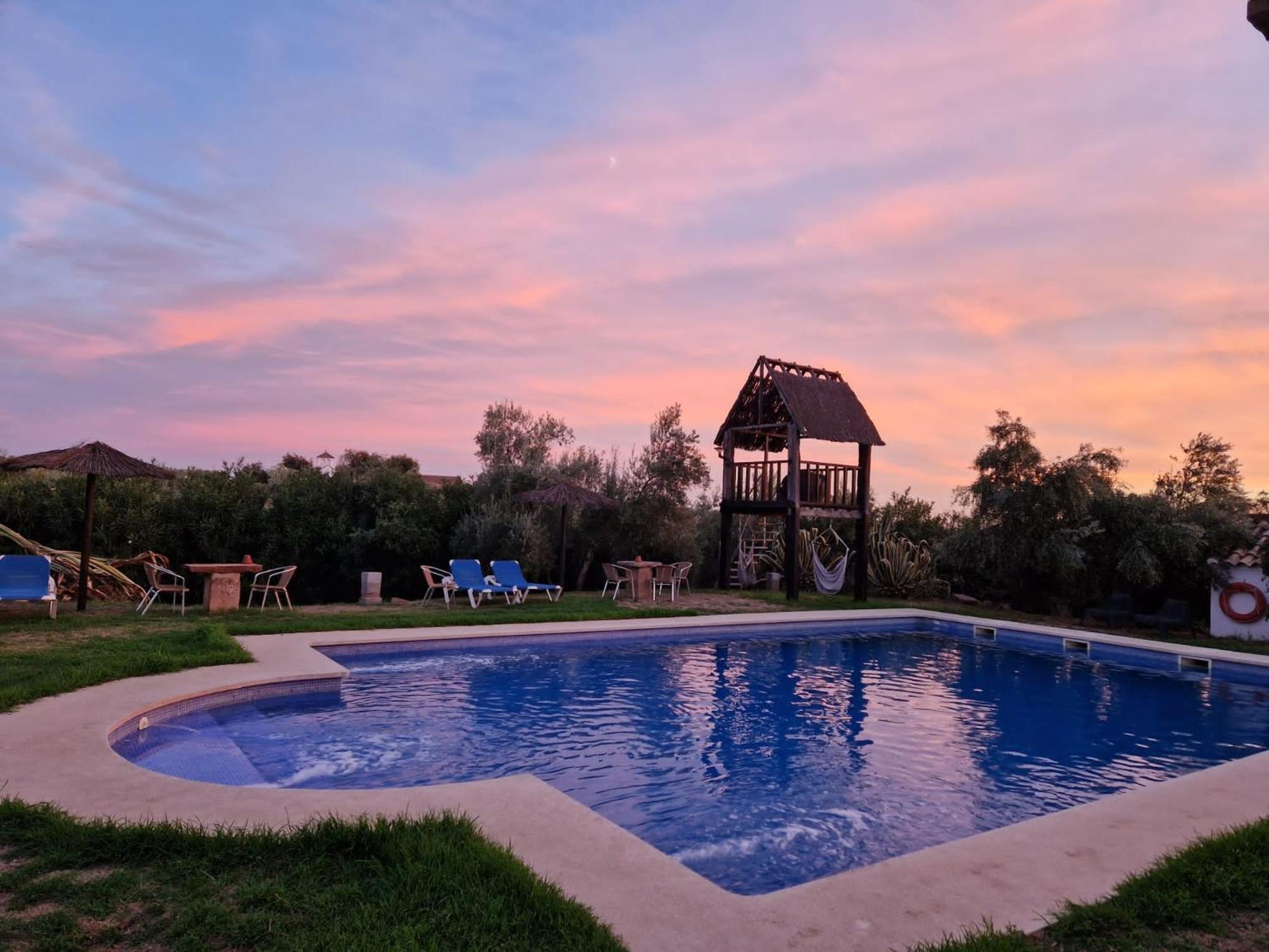 Molino La Nava Country house