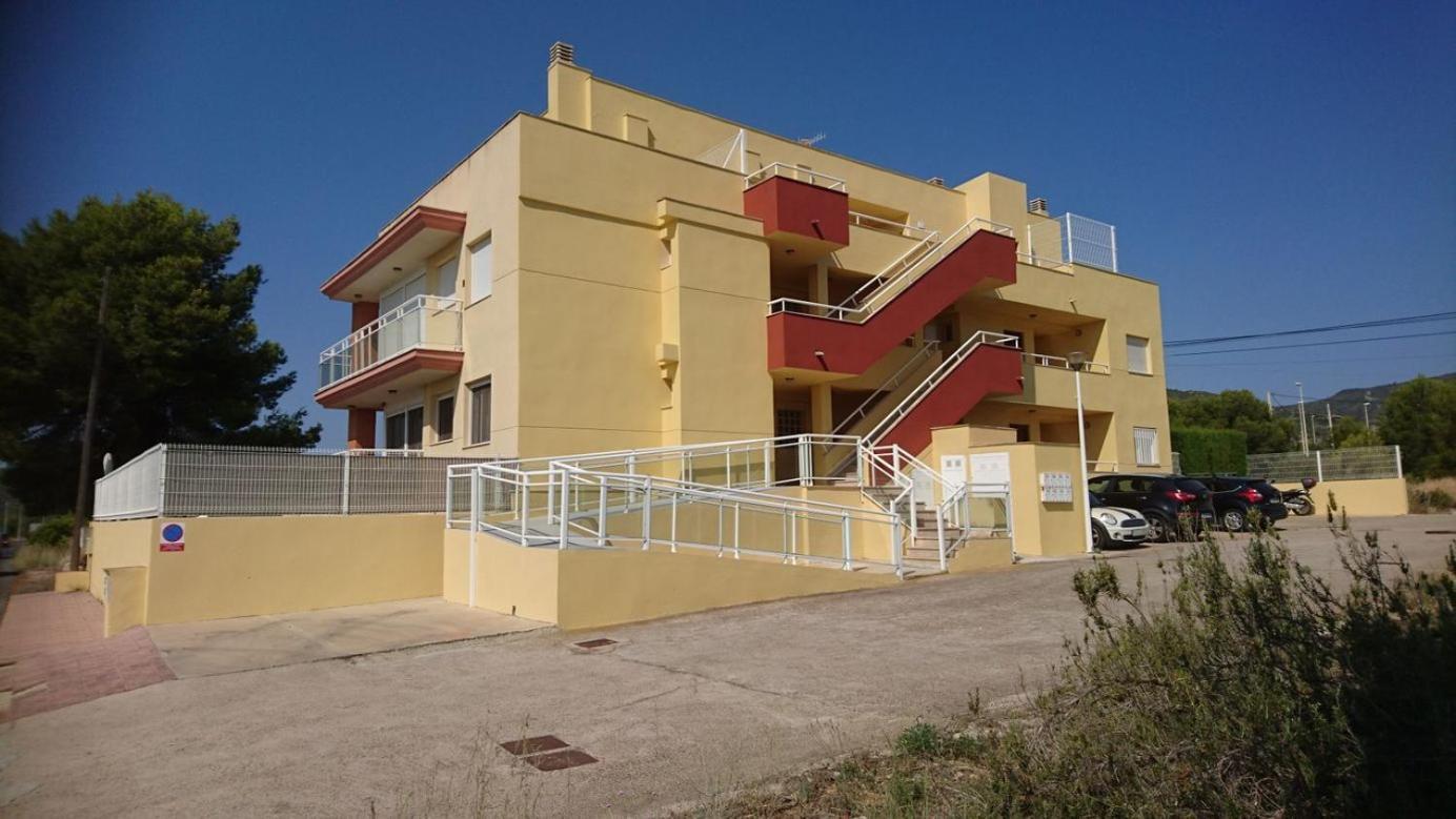 Attico Mit Meerblick Apartment Peniscola