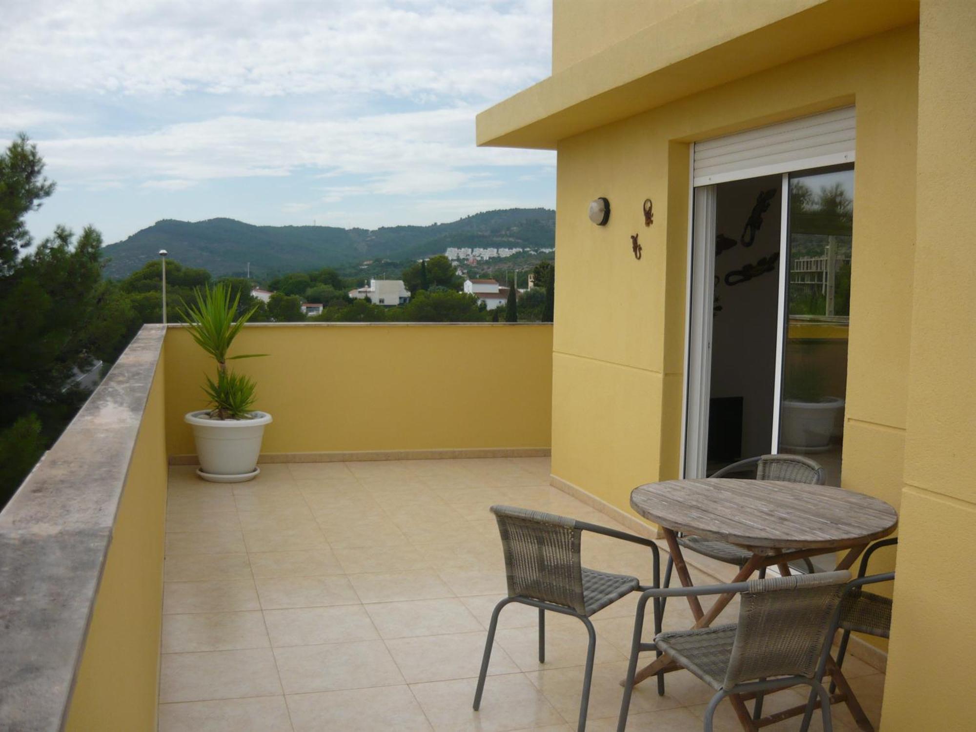 Apartment Attico Mit Meerblick