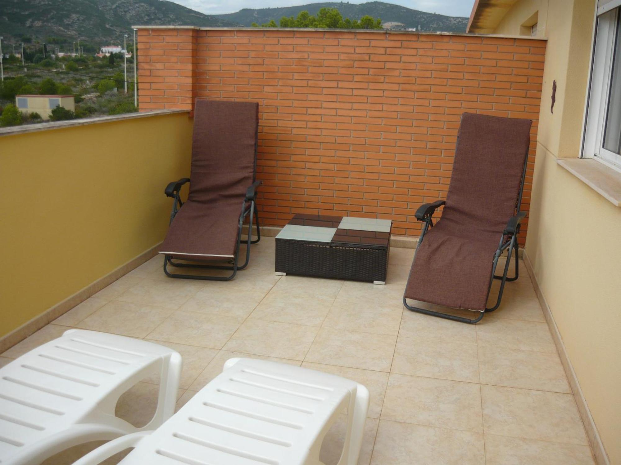 Attico Mit Meerblick Apartment *