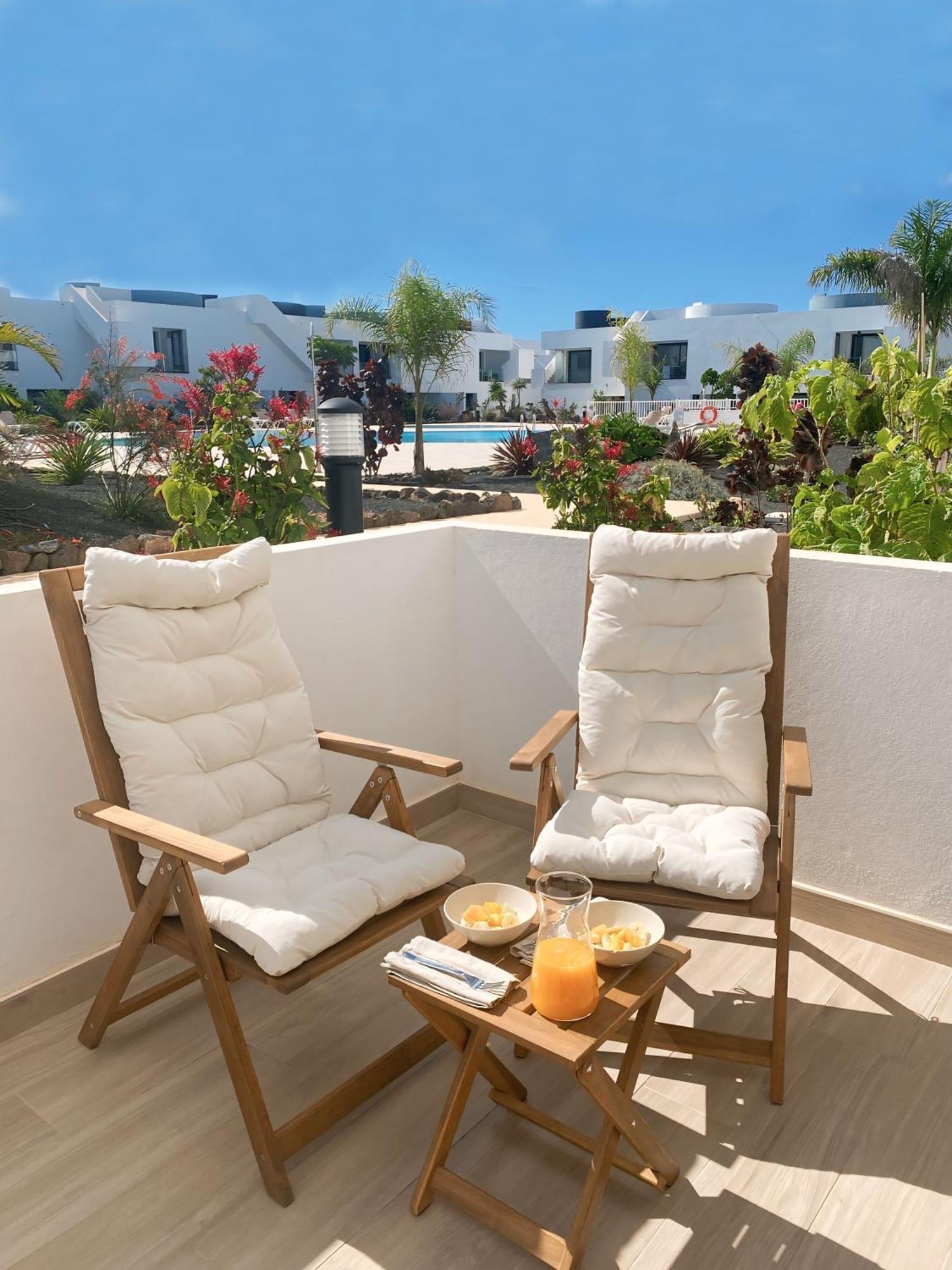 Apartment Fuerte Calma Luxury Fuerteventura *