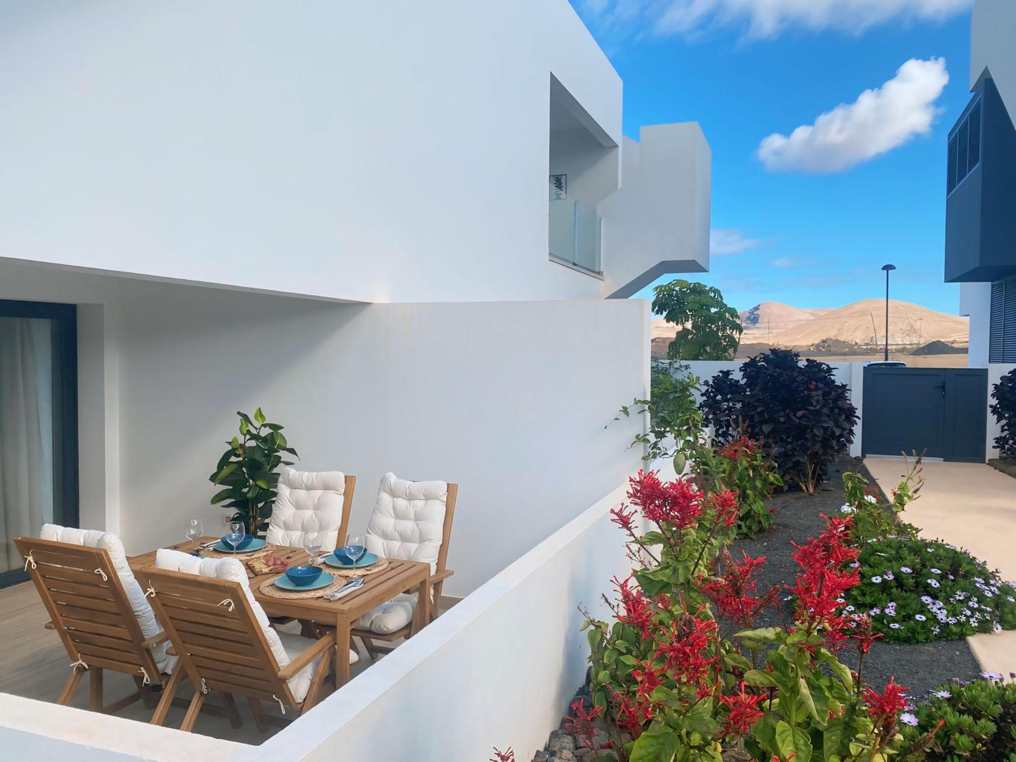 Apartment Fuerte Calma Luxury Fuerteventura