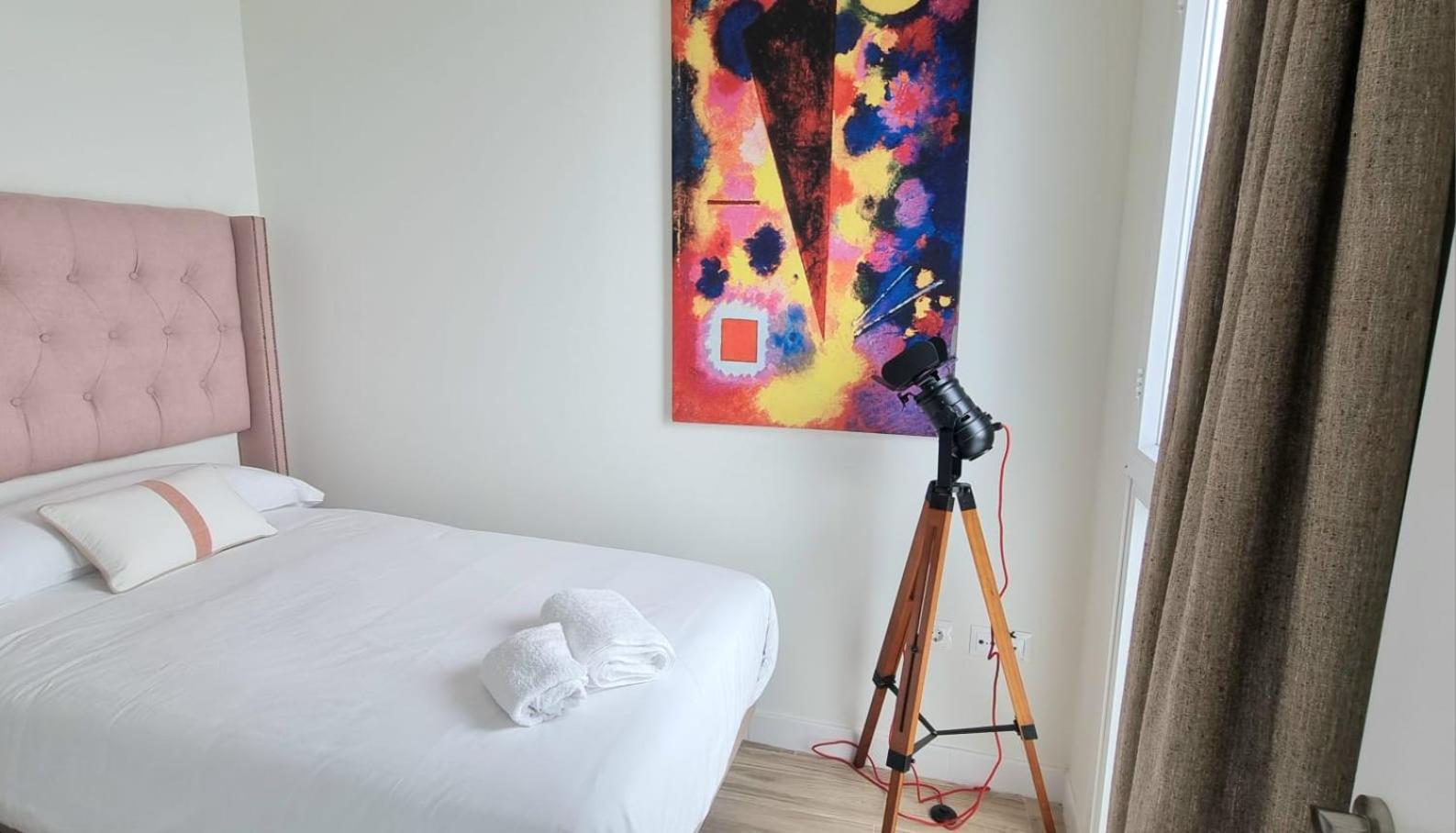 Apartment Atico Gaditano *