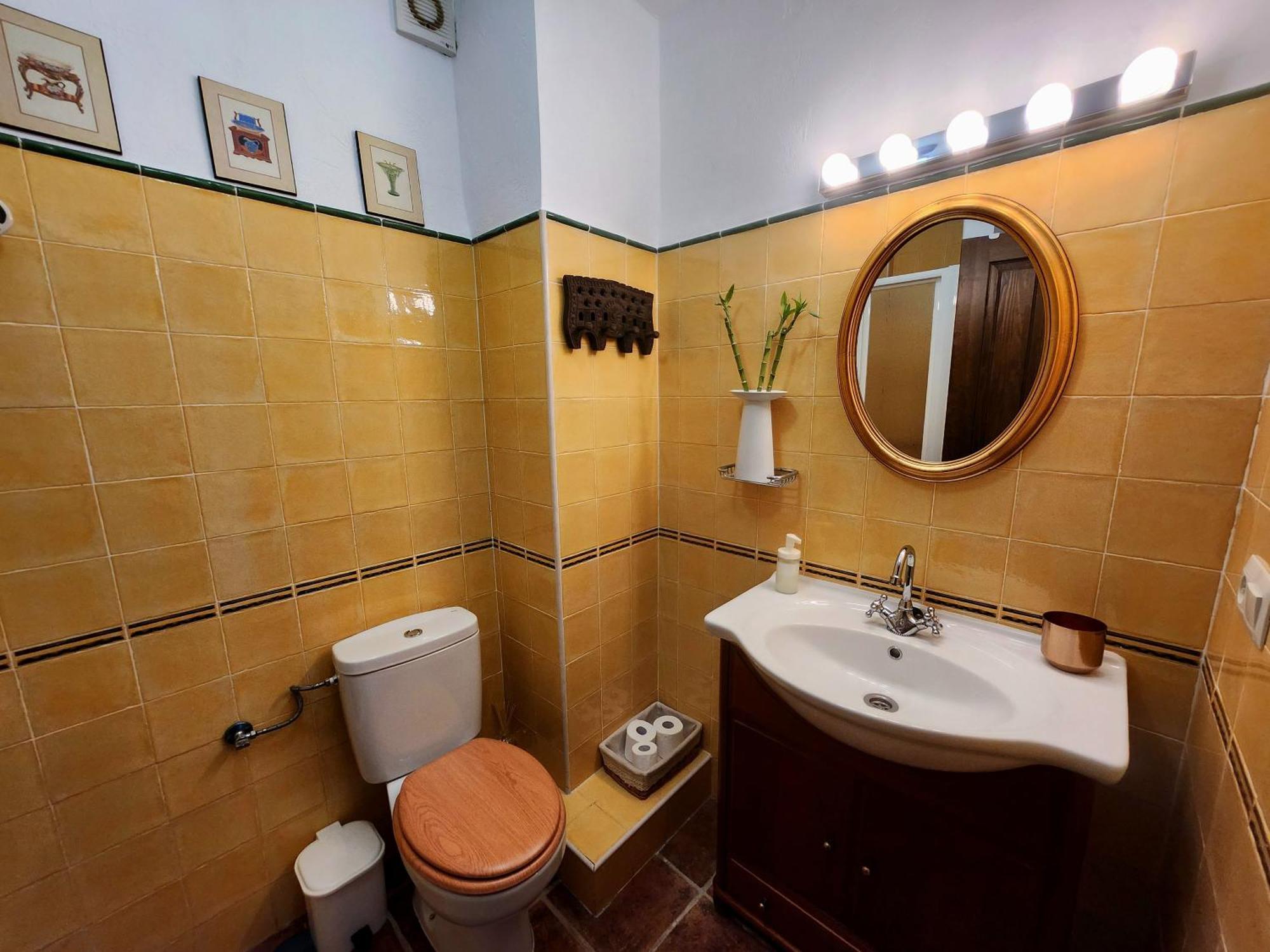 San Roque Apartment Capileira