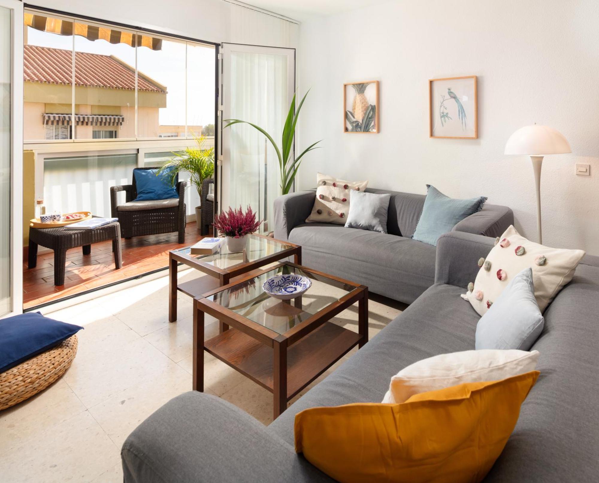 Apartment Gran Sol *