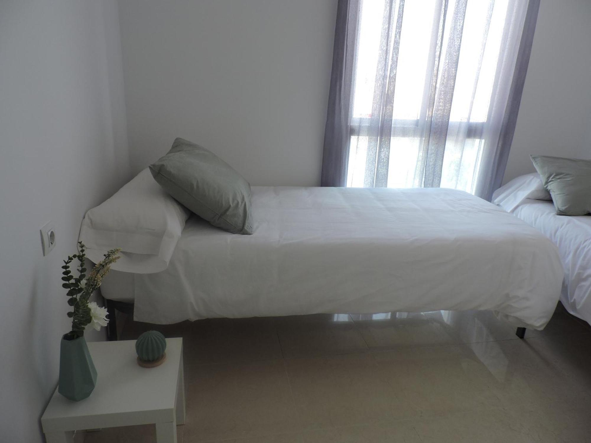 Apartamento La Del Marques De Cadiz