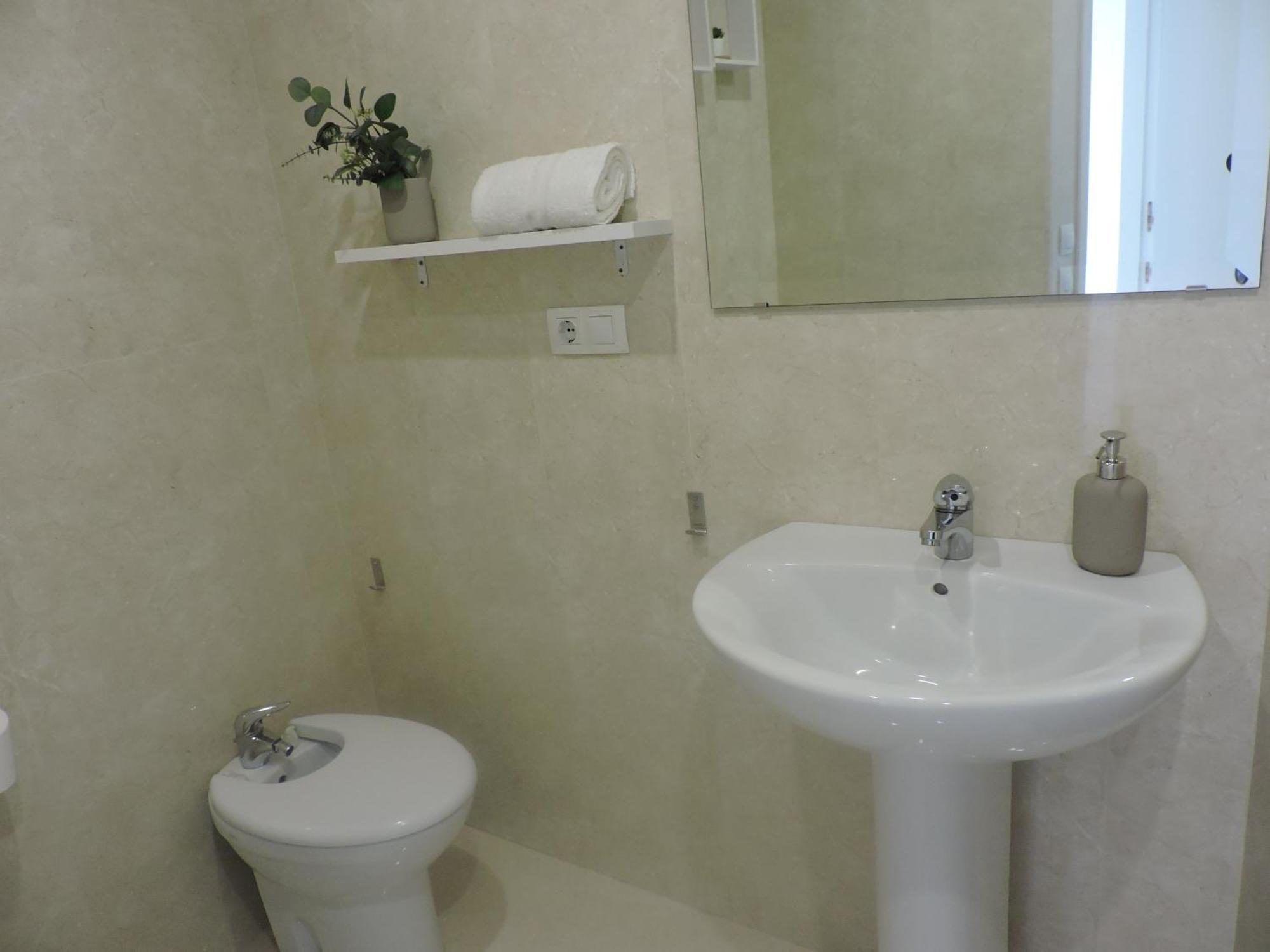 La Del Marques De Cadiz Apartamento *