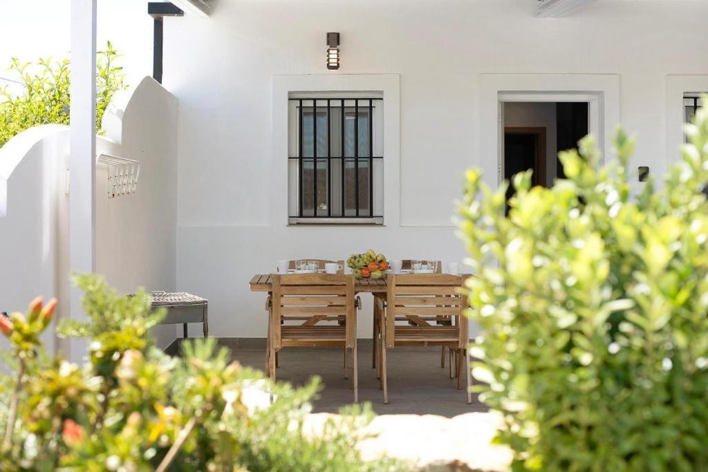 Viviendas Turisticas El Moral Vejer de la Frontera