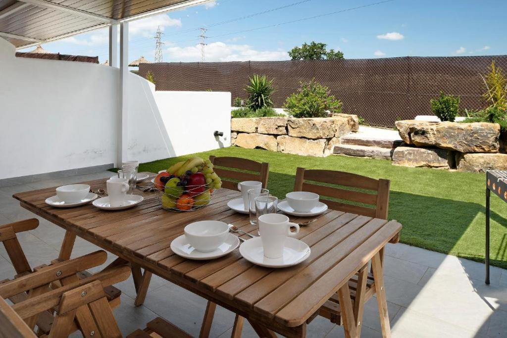 Holiday home Viviendas Turisticas El Moral *