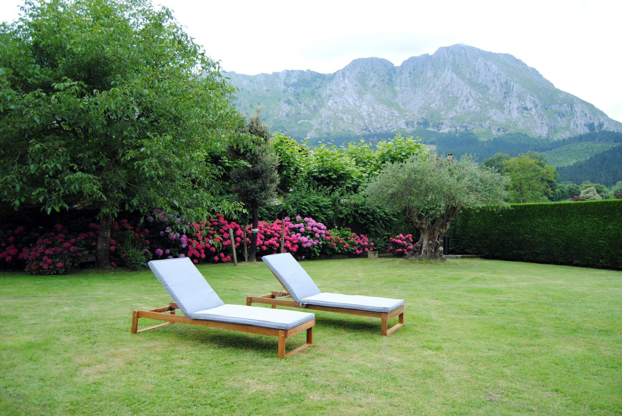 Axpe Serenity House By Kabia Gestion Chalet