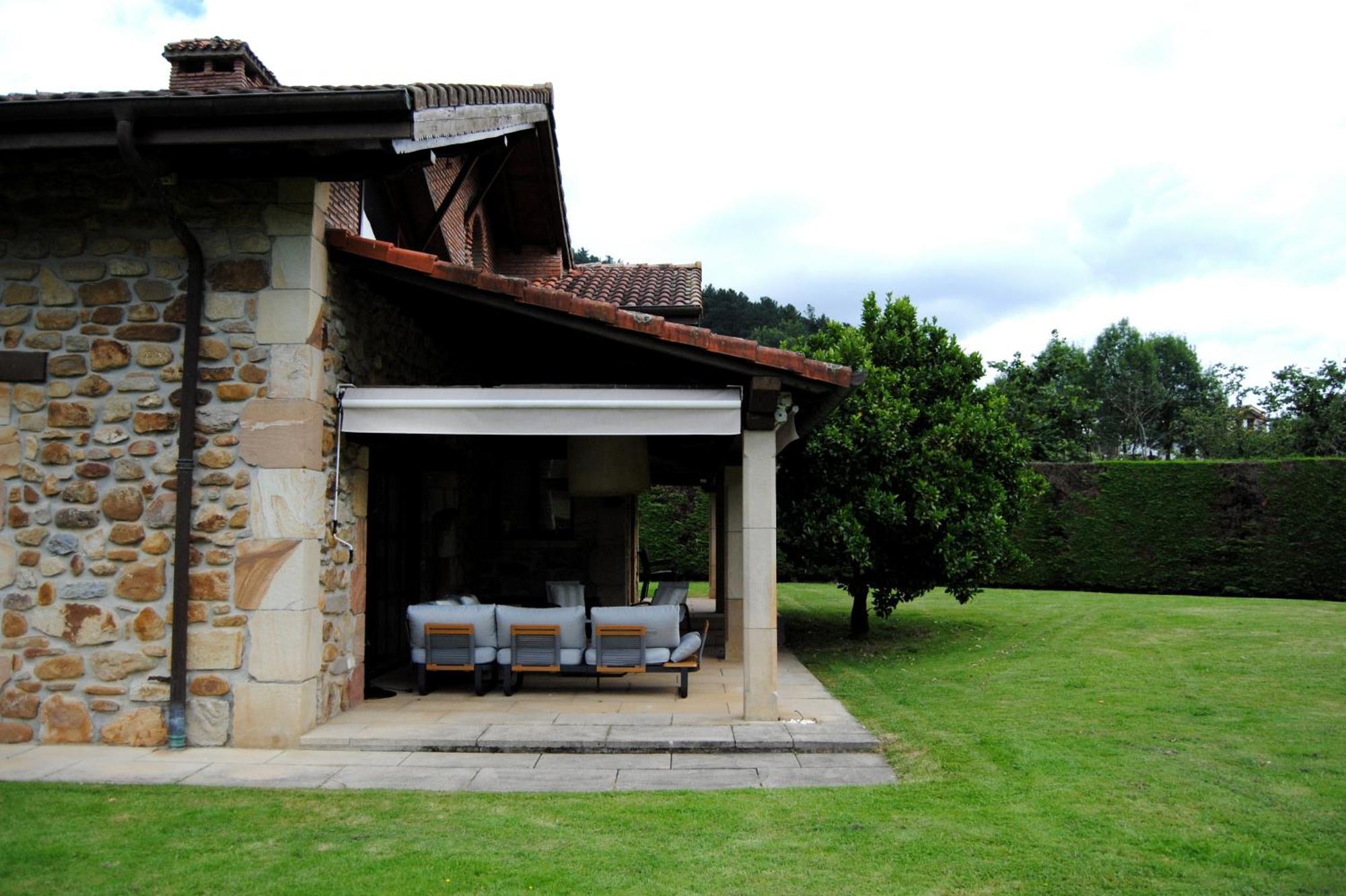 Chalet Axpe Serenity House By Kabia Gestion