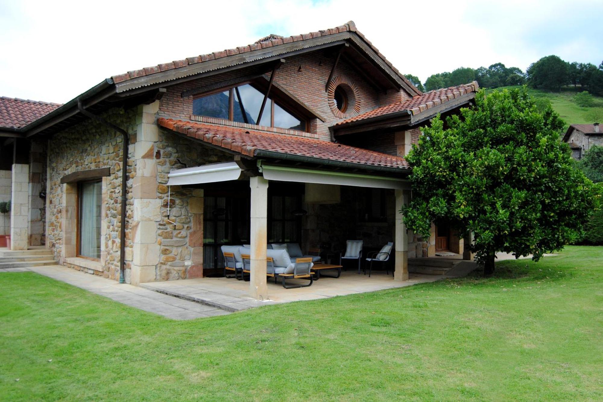 Axpe Serenity House By Kabia Gestion Chalet *