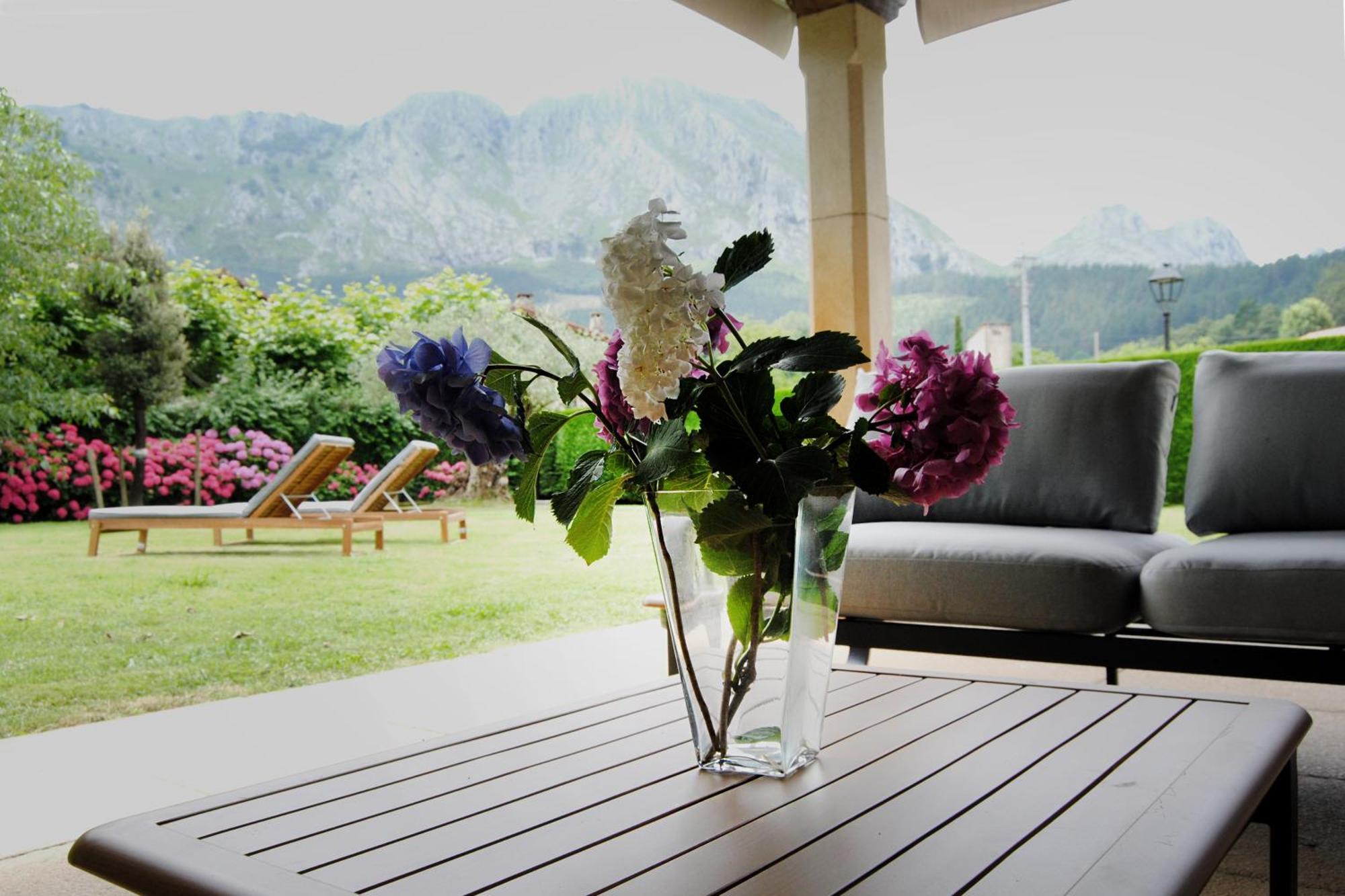 Axpe Serenity House By Kabia Gestion Chalet Axpe de Busturia