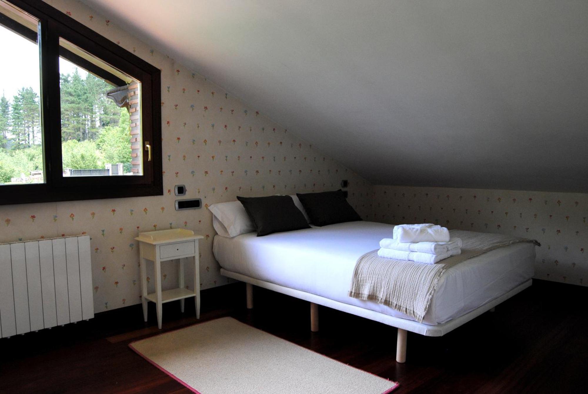 Axpe Serenity House By Kabia Gestion * Axpe de Busturia