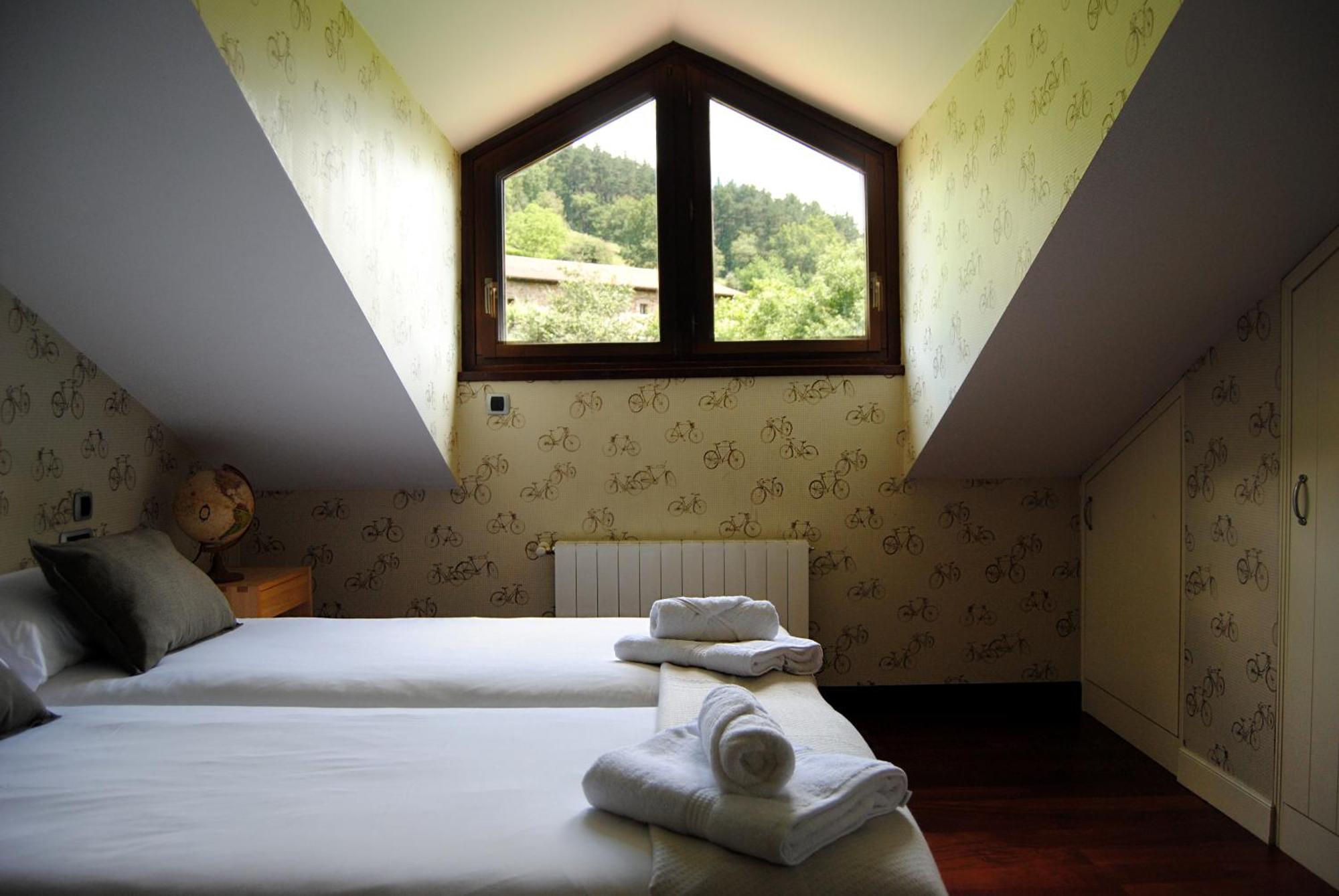 Axpe Serenity House By Kabia Gestion Chalet *