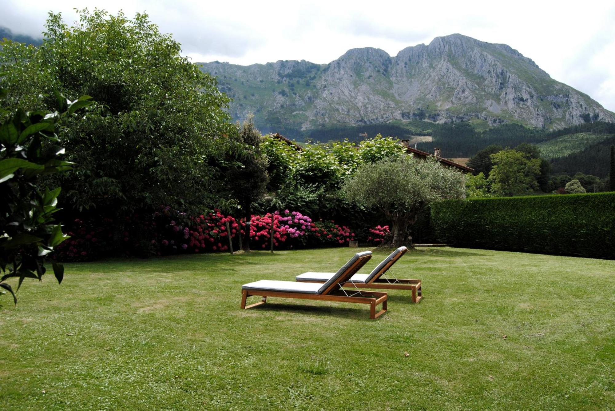Chalet Axpe Serenity House By Kabia Gestion *