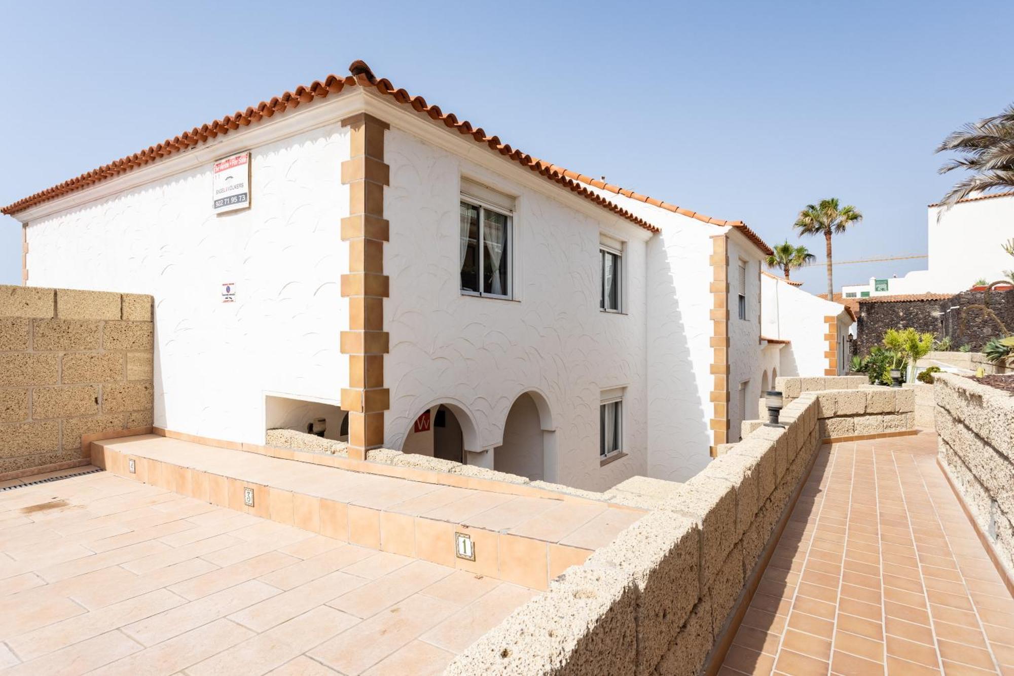 Villa Casa Higo: Ocean View With Private Pool And Family-friendly Amenities Poris de Abona