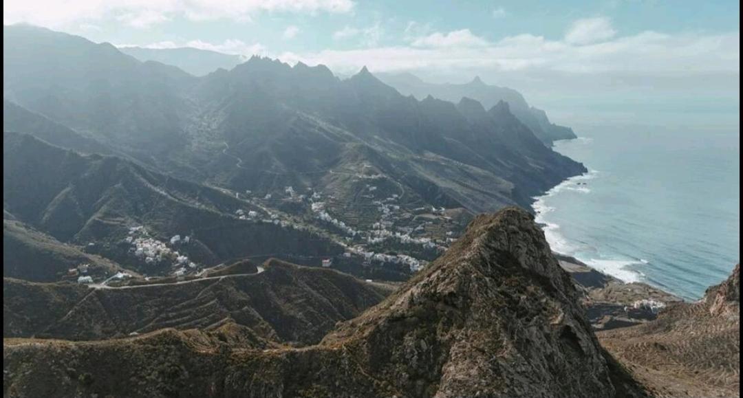 Casa En Anaga Con Wifi - Reserva De La Biosfera Сasa de vacaciones *