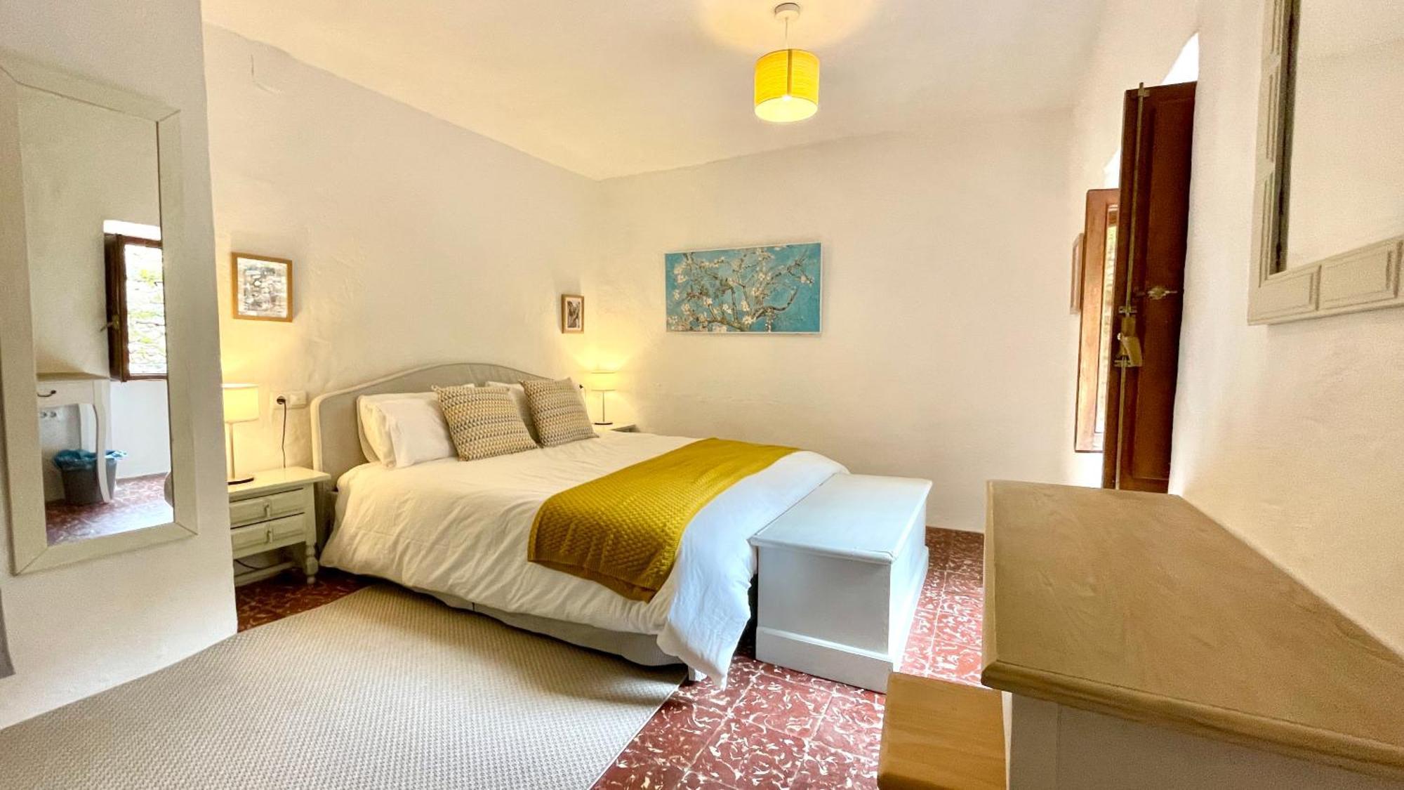Casa Mandarina Сasa de vacaciones Alhama de Granada