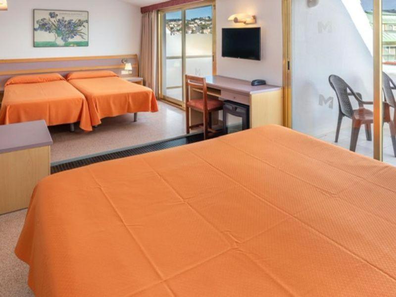 Hotel Mercury By Alegria