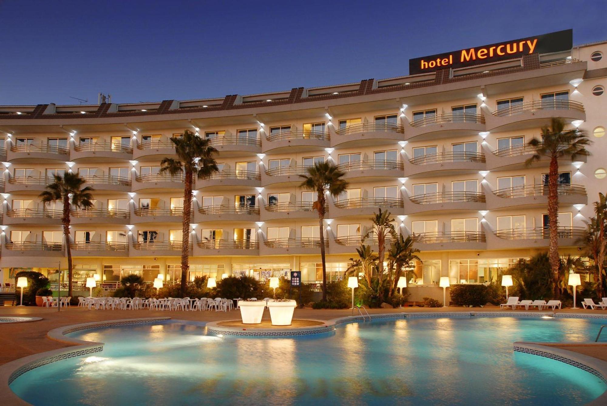 Mercury By Alegria Hotel Santa Susanna