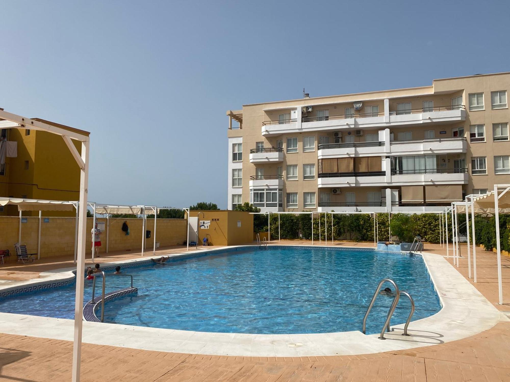 Apartment A Unos Pasos De La Playa