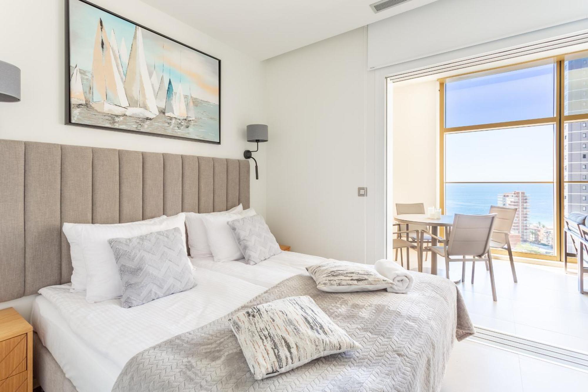 Intempo By Holuxe - 056 - 5th Floor Apartamento *
