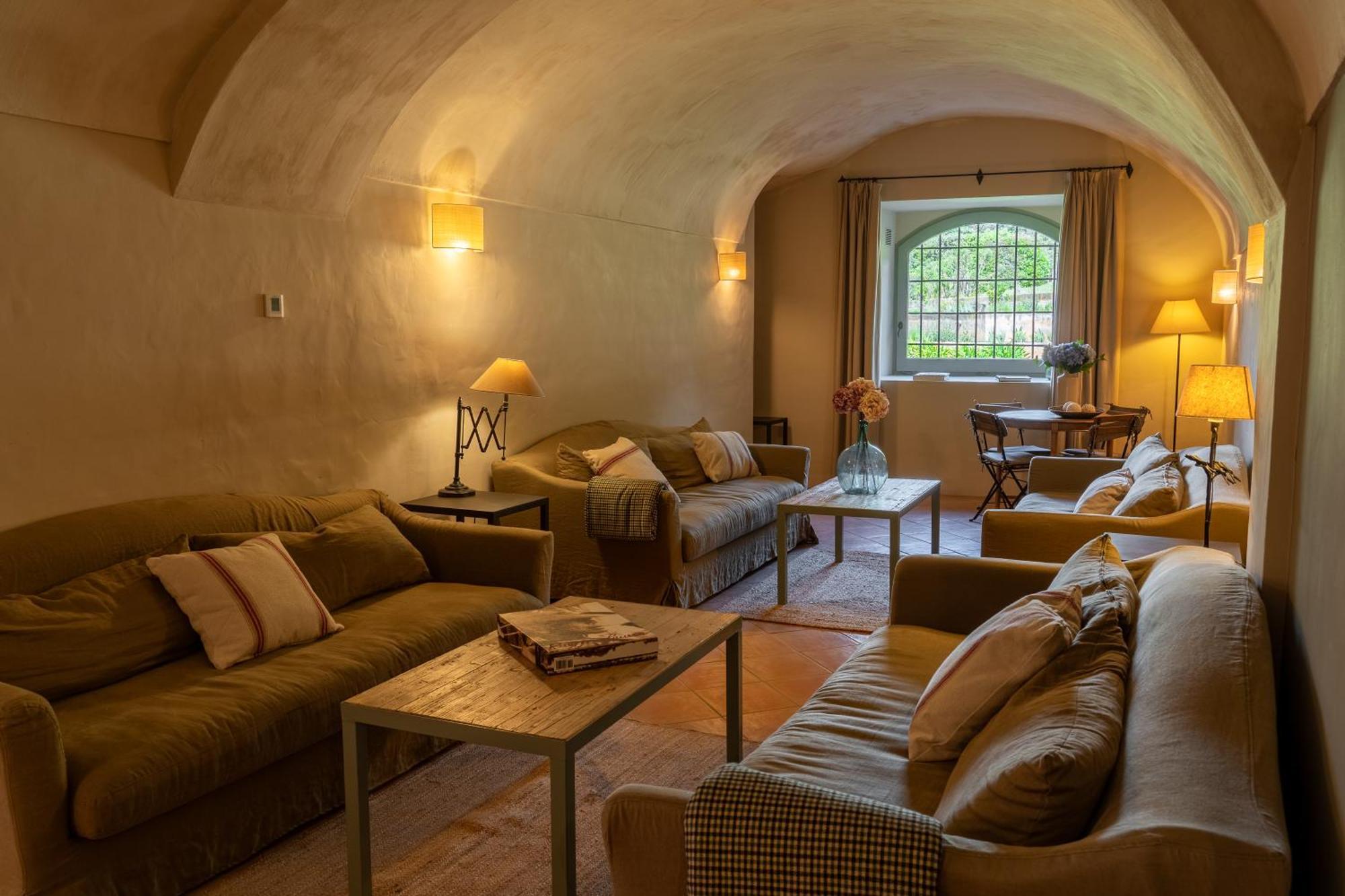 Mas Dalia - - Girona - Monells, Emporda Villa Monells