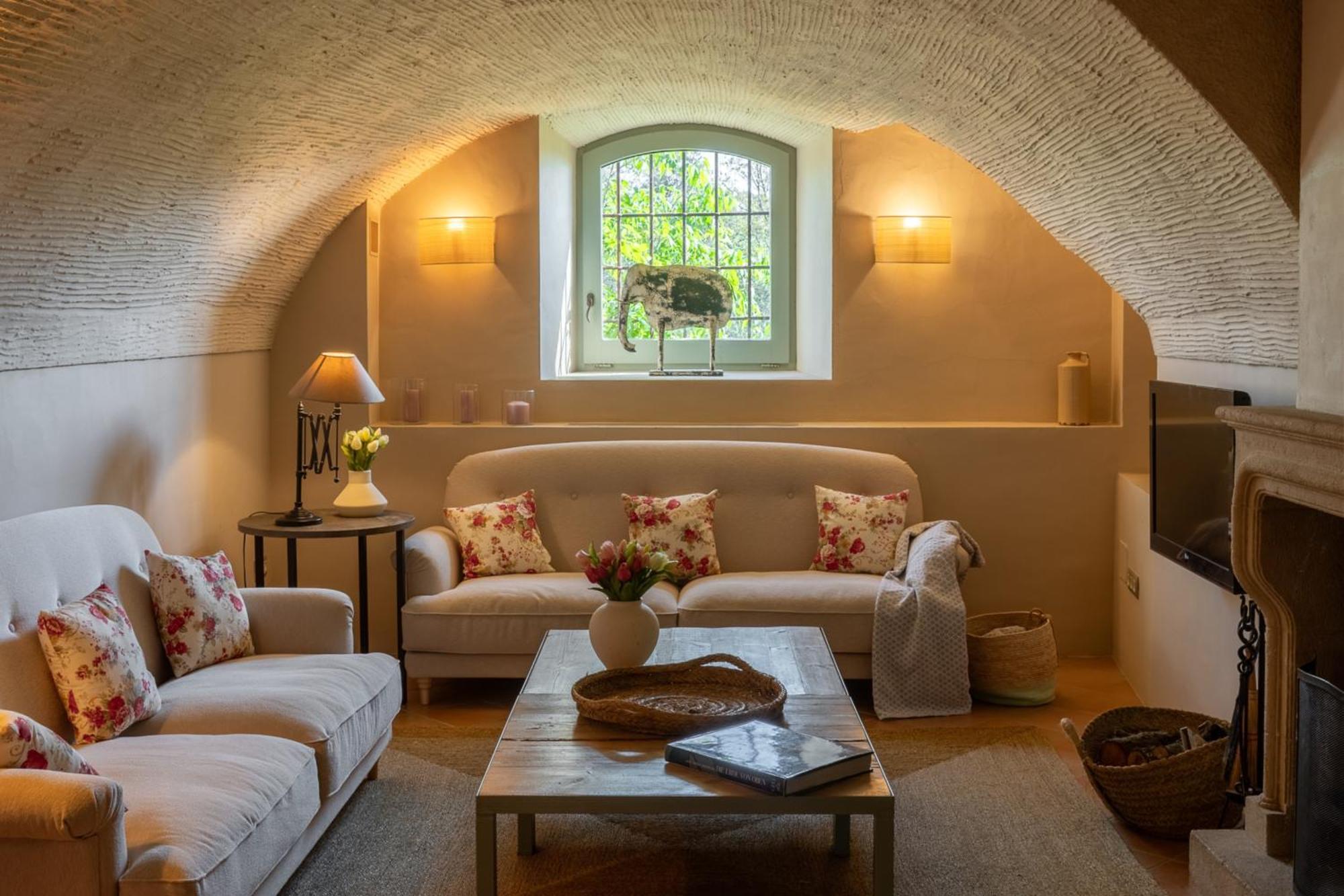 Villa Mas Dalia - - Girona - Monells, Emporda