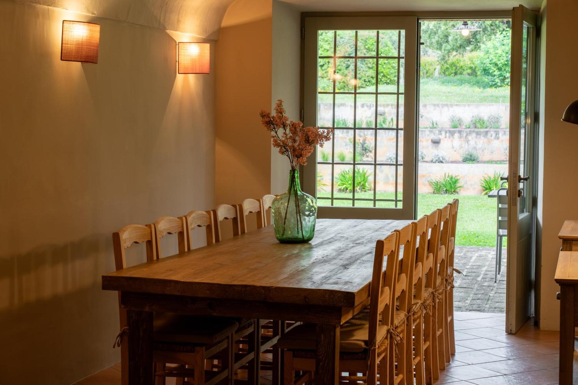 Mas Dalia - - Girona - Monells, Emporda Villa *