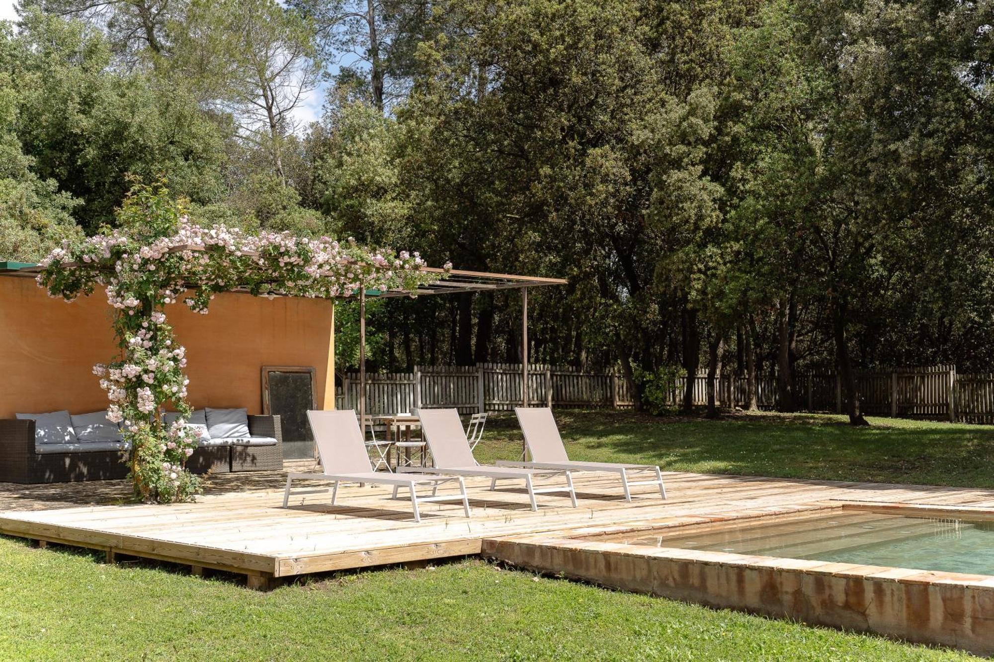 Mas Dalia - - Girona - Monells, Emporda Villa *